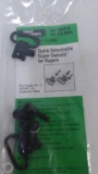 3 sets Uncle Mikes slings & swivels