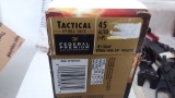 50 rnd box Federal Premium 45acp+P 185gr Hydrashok