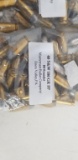 2 - 50rnd bags Mastercast 40 S&W 180gr FP Ammo