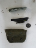 US M1 Garand Grenade launching sight w/pouch