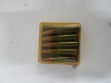 10 rnds 7.62 x 39 ammo