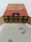 10 rnds 9.3 x 62 Czech. ammo