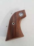 Ruger revolver wood grips