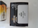 2 - 20 rnd box Armscor 9mm 124gr JHP