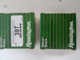 2 - 25 rnd box Remington Golden Saber 45acp