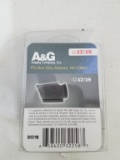 A&G grip extenders for Glock 17/22/31 mags