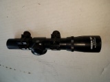 2.5x20 waterproof crossbow scope