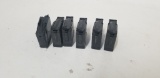 6 - Ruger Mini 14 mags