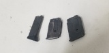 3 - 22cal mags