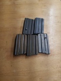 5 - 10rnd AR mags, 3 Colt mags