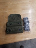 2 new 30rnd mini 14 mags and pouch