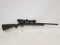 Savage 93R17 17 HMR Rifle
