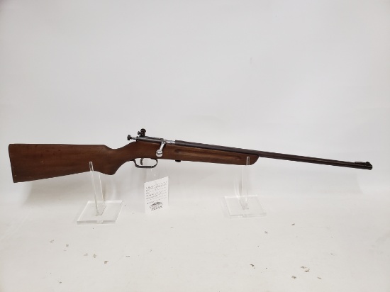 Wards Westernfield 36B 22cal Rifle