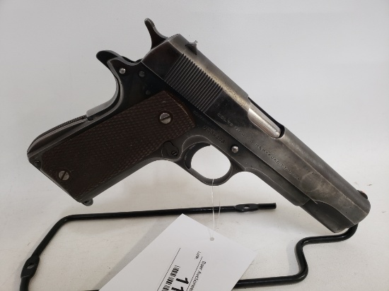 Colt 1911 Gov't 45ACP Pistol