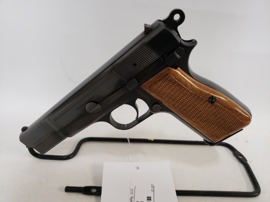 Browning Hi Power 9mm Pistol