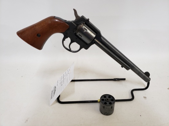 H&R 649 22LR/Mag Revolver