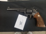 Smith & Wesson K-38 38 S&W Spec Revolver