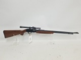 J.C. Higgins 33 22cal Rifle