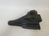 Luger P38 leather holster