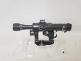 Original Dragonov Russian Sniper scope