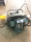 Makita Electric Saw & Shop Light