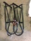 2 Saddle Racks