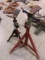 Pair of Adj. Tripod Pipestands