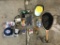 Lot of Fishing Gear