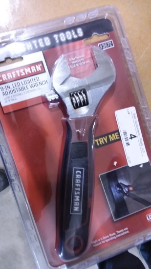 Craftsman Lighted Wrench