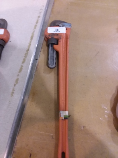 24" Pipe Wrench