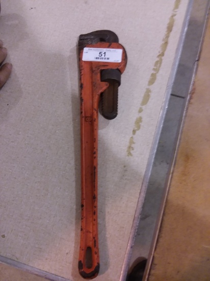 18" Pipe Wrench