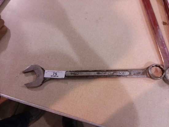 Open End Wrench