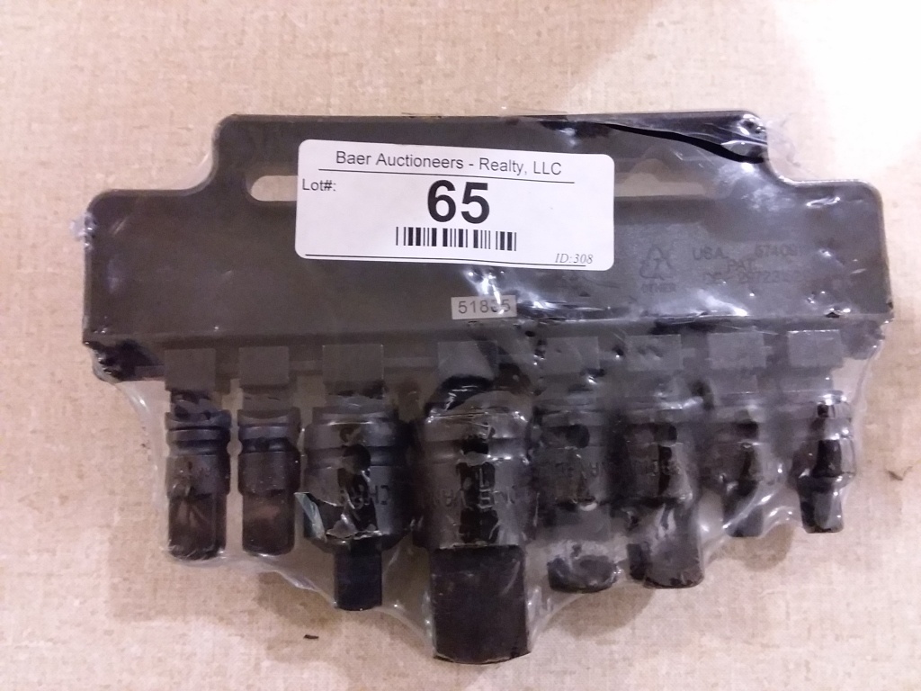 Socket Adapter Set