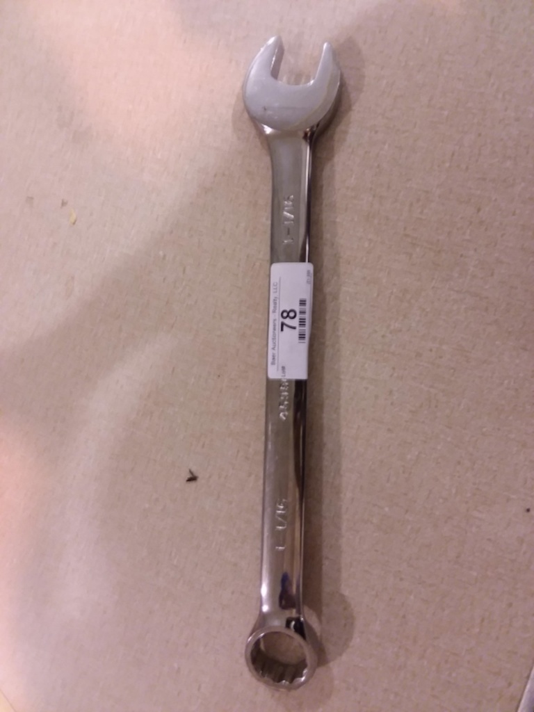 Open End Wrench