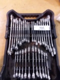 Open End Wrench Set