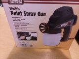 Electric Paint Sprayer