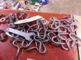 Assorted Clamps