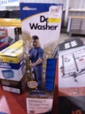 Deck washer