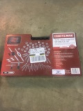 Craftsman Tap & Die Set