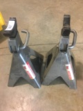 2-6 Ton Jack Stands