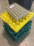 Plastic Egg Cartons