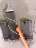 Minnow Bucket & Traps