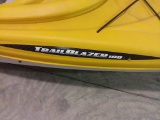 Yellow Pelican Trailblazer 100 Kayak