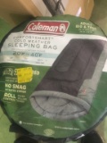 Coleman Sleeping Bag