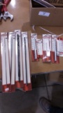 11 Assorted Drill Bits