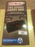 Carry Bag For Two Burner Stove