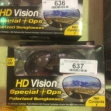 HD Vision Sunglasses