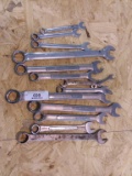 Several Wrenches