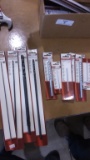 12 Assorted Drill Bits