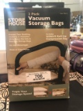 Vacuum Storage Bags, Binders & Decorations